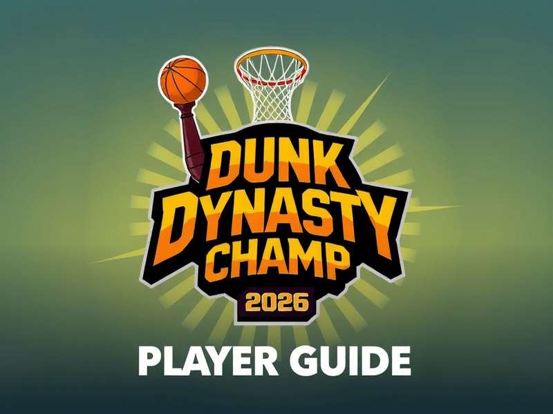 Dunk Dynasty Champ Player Guide